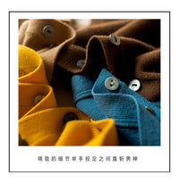 2023 Spring and Autumn New Women's Korean Style Short Fashion Knitted Cardigan Sweater Women's Solid Color Easiest for Match Temperament Jacket