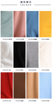 2023 Spring and Autumn New Women's Korean Style Short Fashion Knitted Cardigan Sweater Women's Solid Color Easiest for Match Temperament Jacket
