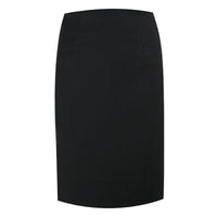 Professional Skirt Women's Summer Skirt Open Skirt Knee Skirt Long Skirt Work Midi Skirt Hip Skirt Knee Skirt