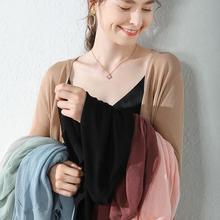 2023 Spring and Autumn New Women's Korean Style Short Fashion Knitted Cardigan Sweater Women's Solid Color Easiest for Match Temperament Jacket